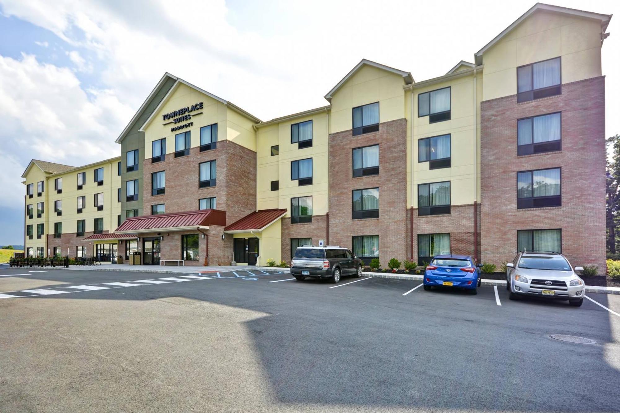 Towneplace Suites By Marriott Dover Rockaway Exterior foto